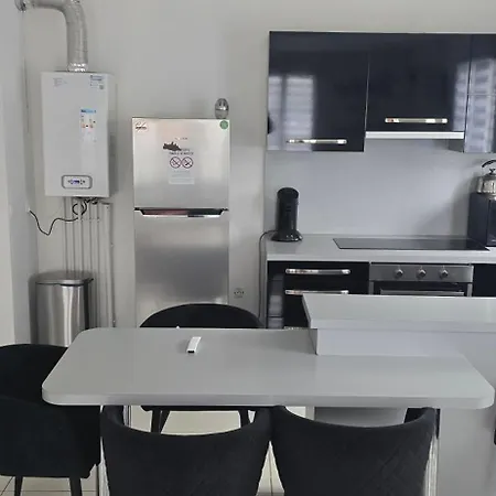 Disneyland Smart Apartment Serris