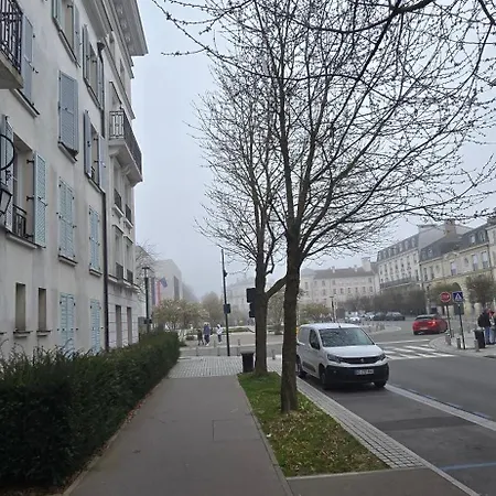 Disneyland Smart Apartment Serris